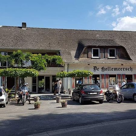 De Hollemeersch Hotel Dranouter エクステリア 写真