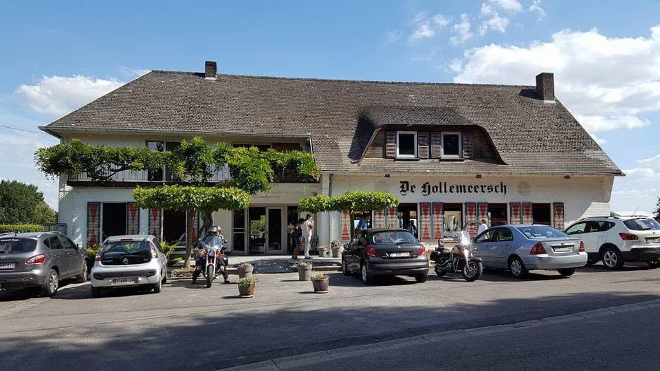 De Hollemeersch Hotel Dranouter エクステリア 写真